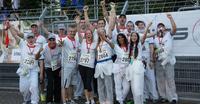XENIOS AG – 1. Platz beim STIMME Firmenlauf!