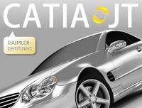CATIA-JT-Konverter für Daimler-Zulieferer