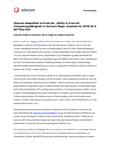 Sitecore katapultiert sich bei der „Ability to Execute“ (Umsetzungsfähigkeit) in Gartners Magic Quadrant für WCM 2015 auf Platz eins
