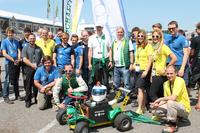 Hauptsponsor Schaeffler sorgt für Austausch und Erholung