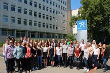 42 Azubis erleben ihren ersten Arbeitstag bei der Region Hannover