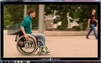 Studentischer Kurzfilm auf YouTube: „Ein Tag im Rollstuhl an der TU Ilmenau“