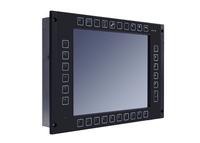 Axiomtek stellt seinen neuen 10.4? lüfterlosen Touch-Panel-Computer vor ? GOT710-837