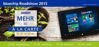 bluechip lädt zur Roadshow „MEHR als À LA CARTE“