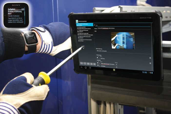 Industrie 4.0: Fraunhofer-Forscher sieht großes Potenzial für den Mittelstand Industrie 4.0: Fraunhofer-Forscher sieht großes Potenzial für den Mittelstand