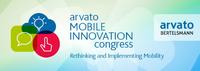 arvato mobile innovation congress: arvato Systems lädt zum Austausch über Mobility-Trends ein