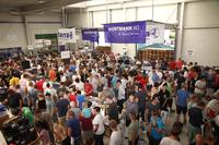 Großer Andrang beim EDV-Flohmarkt der WORTMANN AG