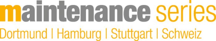 Mit der maintenance series ist Easyfairs führender Veranstalter für Instandhaltungs-Fachmessen Mit der maintenance series ist Easyfairs führender Veranstalter für Instandhaltungs-Fachmessen