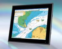 Multi-Touch Monitor mit  IP66  Front !