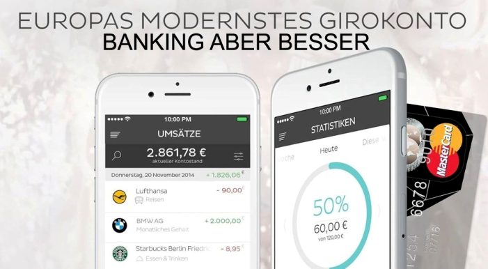 Entdecken Sie das modernste Konto ohne Schufa für Ihr Smartphone