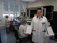 Qualitätstest im Doppelpack: beflex electronic schafft erneut Re-Zertifizierungen ISO 9001 und 13485