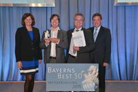 Nürnberger IT-Dienstleister unter „Bayerns Best 50“ Nürnberger IT-Dienstleister unter „Bayerns Best 50“
