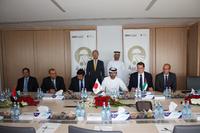 SMS group liefert schlüsselfertige Großrohranlage an Al Gharbia Pipe Company