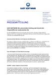 EASY SOFTWARE AG unterzeichnet Vertrag zum Erwerb des Teilgeschäfts der nextevolution AG