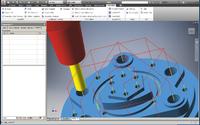Right through to the machine in one workflow!