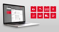 Digitale Assets mit dem Standard Mediapool verwalten