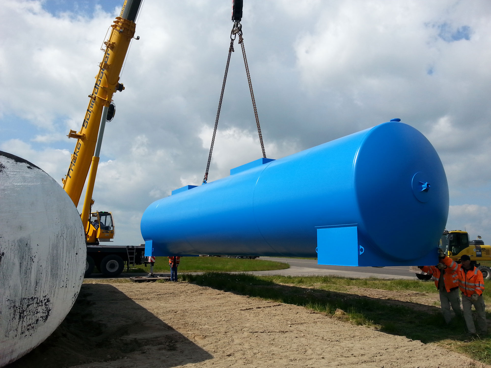 Tanks für jede Lebenslage