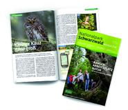 Zeitwerk gestaltet Nationalpark Schwarzwald Magazin