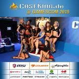 Eine gigantische gamescom 2015 feierte mit der finalen Caseking-Show und allen Partnern am Sonntag einen krönenden Abschluss