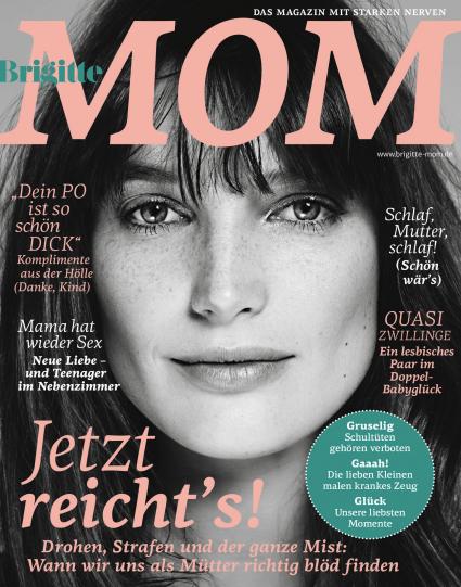 BRIGITTE MOM-Umfrage zeigt: Kinder sind kein Garant für das persönliche Glück (FOTO)