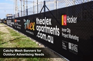 Custom Banner Signs and Vinyl Banner Signage Printing in Multi Colour