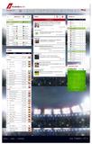 Fussballjetzt.de bündelt Statistiken, Meldungen und Posts zu Klubs, Spielern und Spielen in Echtzeit