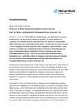 Sichere E-Mail-Kommunikation in der Cloud: Net at Work präsentiert NoSpamProxy Version 10