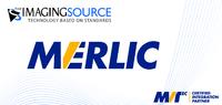 MERLIC-Vertrieb&Schulungen durch The Imaging Source