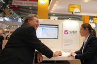 Sybit auf der IT&Business 2015