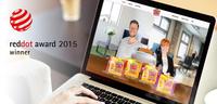TWT und Tillman–s Toasty werden mit Red Dot Award ausgezeichnet