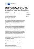 Sprechtag für Freiberufler