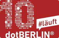 10 Jahre dotBERLIN – #läuft