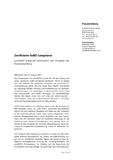 Zertifizierte GoBD Compliance