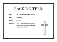 QGroup präsentiert Best of Hacks: Highlights Juli 2015