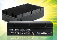 Lüfterloser Box-PC arbeitet von ? 40°C bis +60°C !