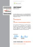 Innovationspreis-IT 2015: Fuhrparksoftware gehört zu den „BEST OF“