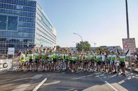 26 Teilnehmer starten für Schüco beim größten Radrennen Deutschlands durch