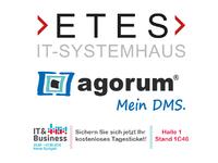 IT&Business 2015: Hochverfügbarkeit und individuelle Workflow-Entwicklung für Dokumentenmanagement-System agorum® core