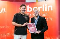 dotBERLIN initiiert Wettbewerb?.Berliner des Jahres?
