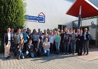 Remmers begrüßt „Familiennachwuchs“