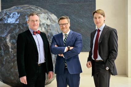 Auckland Partners formiert sich als neuer Key Player für Interim Management (FOTO)