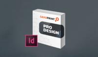 SAXOPRINT präsentiert Adobe Add-on SAXOPRINT ® pro design