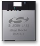 m2m Germany präsentiert das Blue Gecko BGM111 Bluetooth® Smart Modul – für den schnellen Einstieg ins IoT