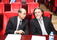 Lingenio Firmenpräsentation in Beijing