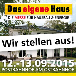 CREATIV auf Das eigene Haus ? Grundstücks- und Hausangebote auf der Berliner Immobilienmesse