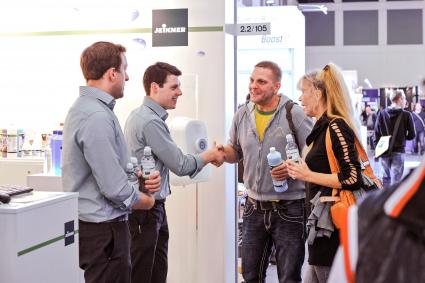 CMS 2015: Effizienter Messebesuch mit neuem Networking Tool / CMS zündet Innovations-Feuerwerk – Neuer Internetauftritt (FOTO)