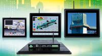Android Touchpanel-PC`s mit IP65 Front !