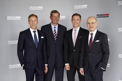 Halbjahresabschluss nach IFRS: Bremer Landesbank mit gutem Ergebnis (FOTO)