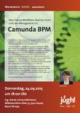 Terminhinweis der JUGH: Open Source Workflows, Business Rules und Case Management mit Camunda BPM