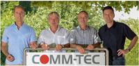 COMM-TEC schließt Partnerschaft mit Teracue und erweitert das Portfolio um modulare AV-Streaming- und IPTV-Systemlösungen